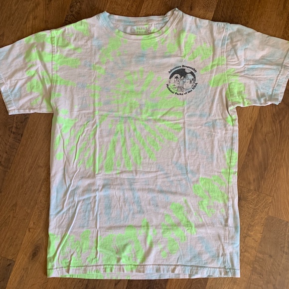 Parks Project National Park Tie Dye - Picture 1 of 13